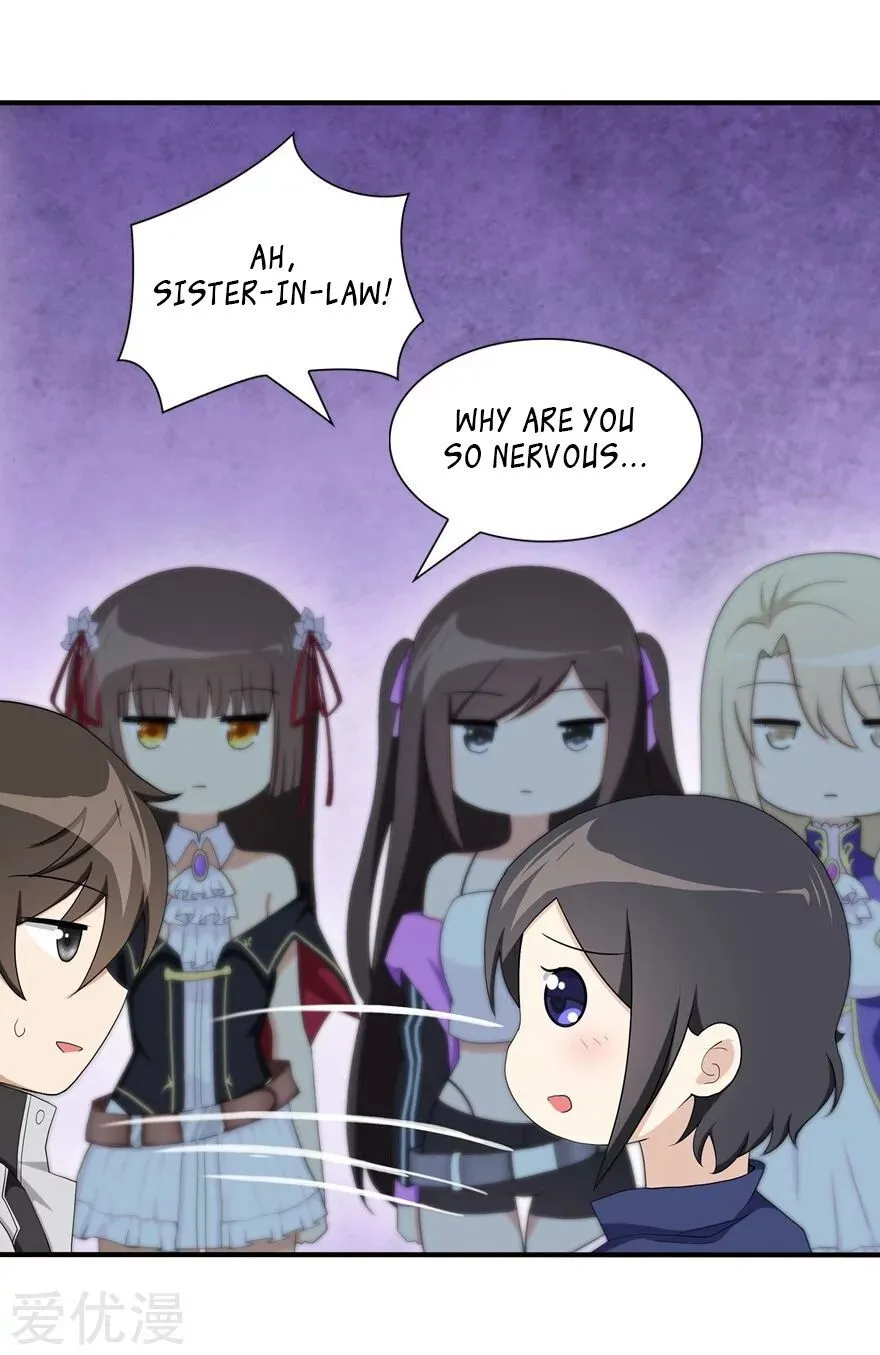My Girlfriend Is A Zombie Mangakakalot X Chapter 110 Page 39