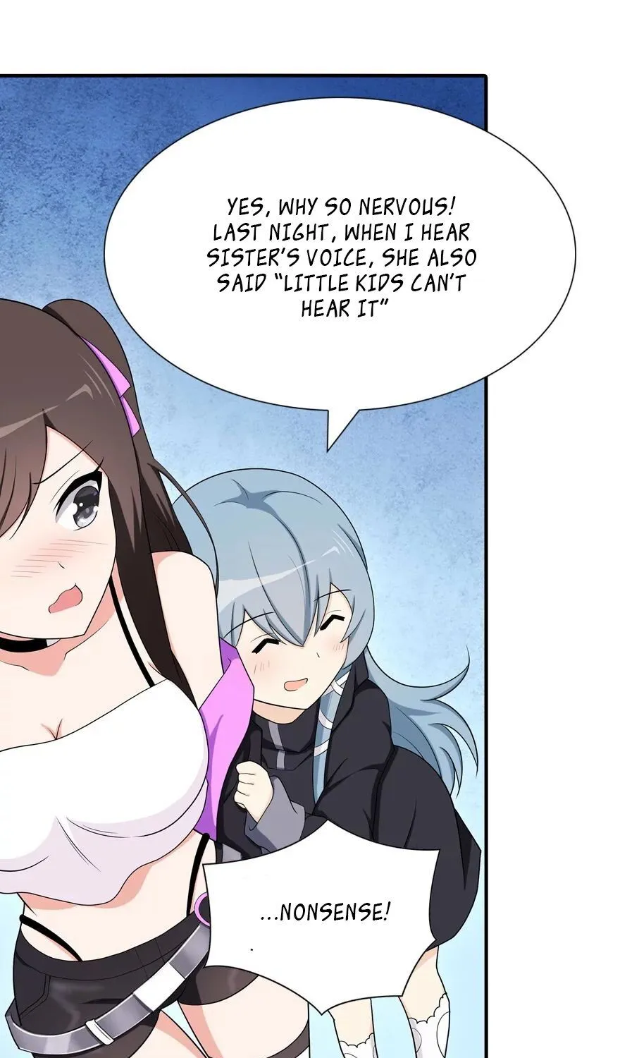 My Girlfriend Is A Zombie Mangakakalot X Chapter 110 Page 40
