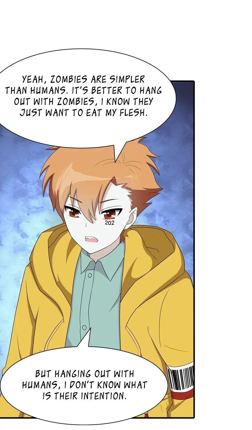My Girlfriend Is A Zombie Mangakakalot X Chapter 115 Page 51