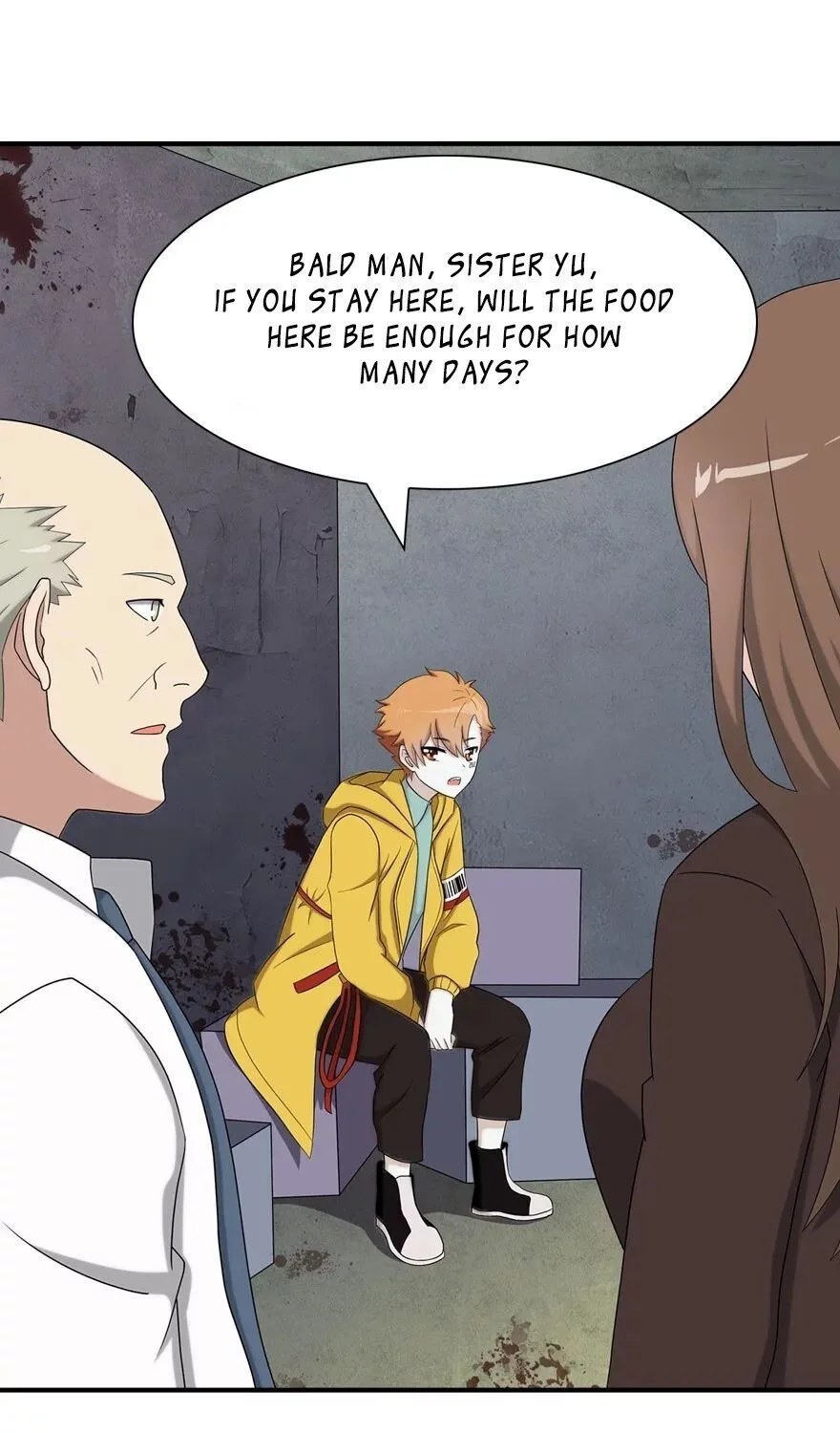 My Girlfriend Is A Zombie Mangakakalot X Chapter 115 Page 58