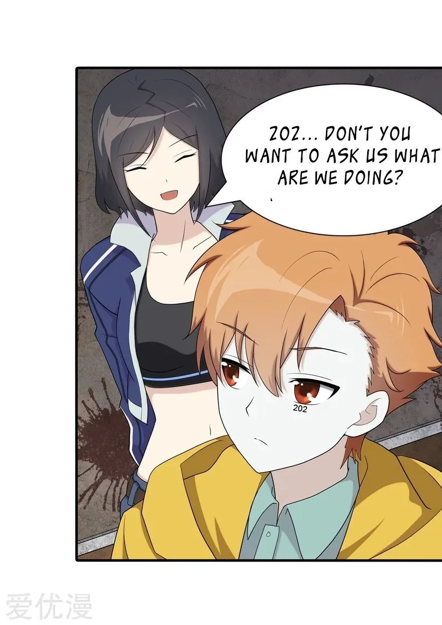 My Girlfriend Is A Zombie Mangakakalot X Chapter 115 Page 33