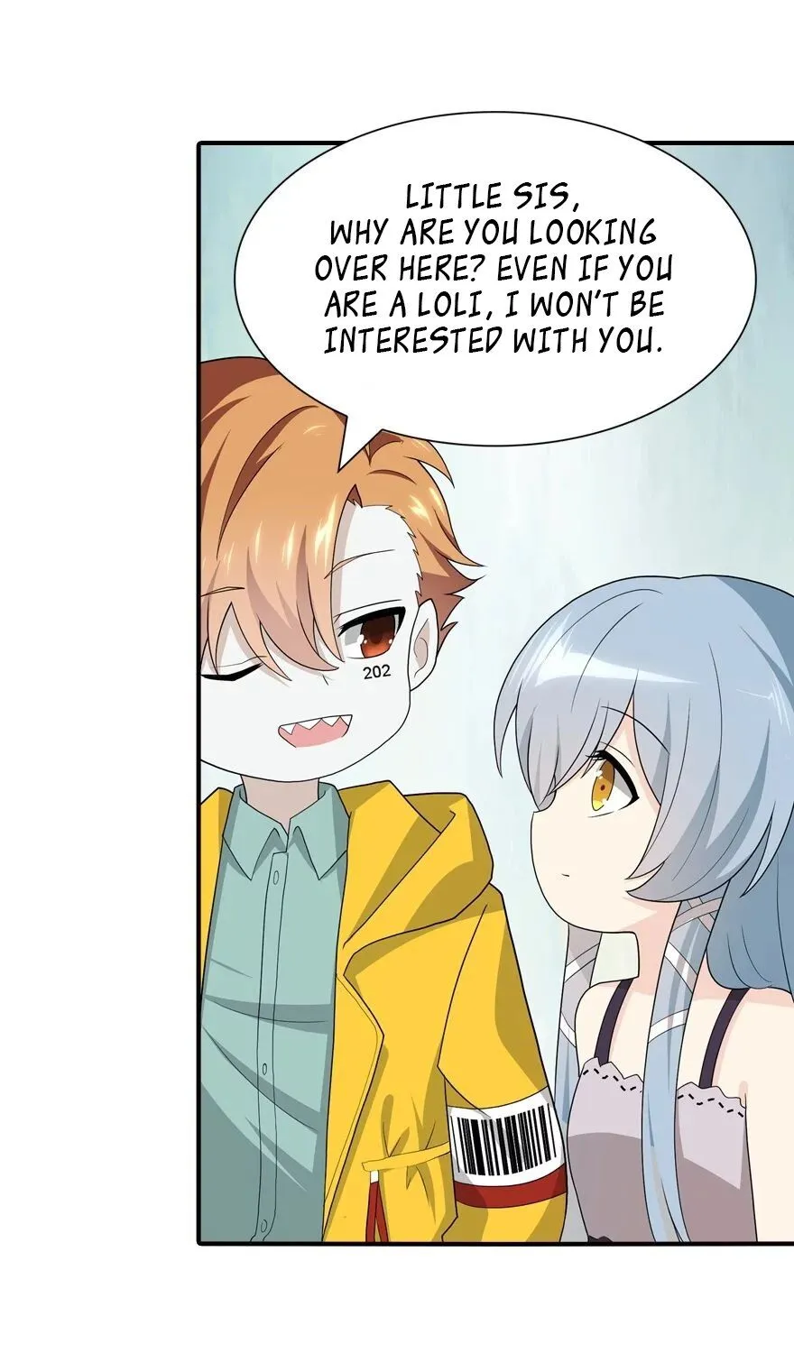 My Girlfriend Is A Zombie Mangakakalot X Chapter 116 Page 42