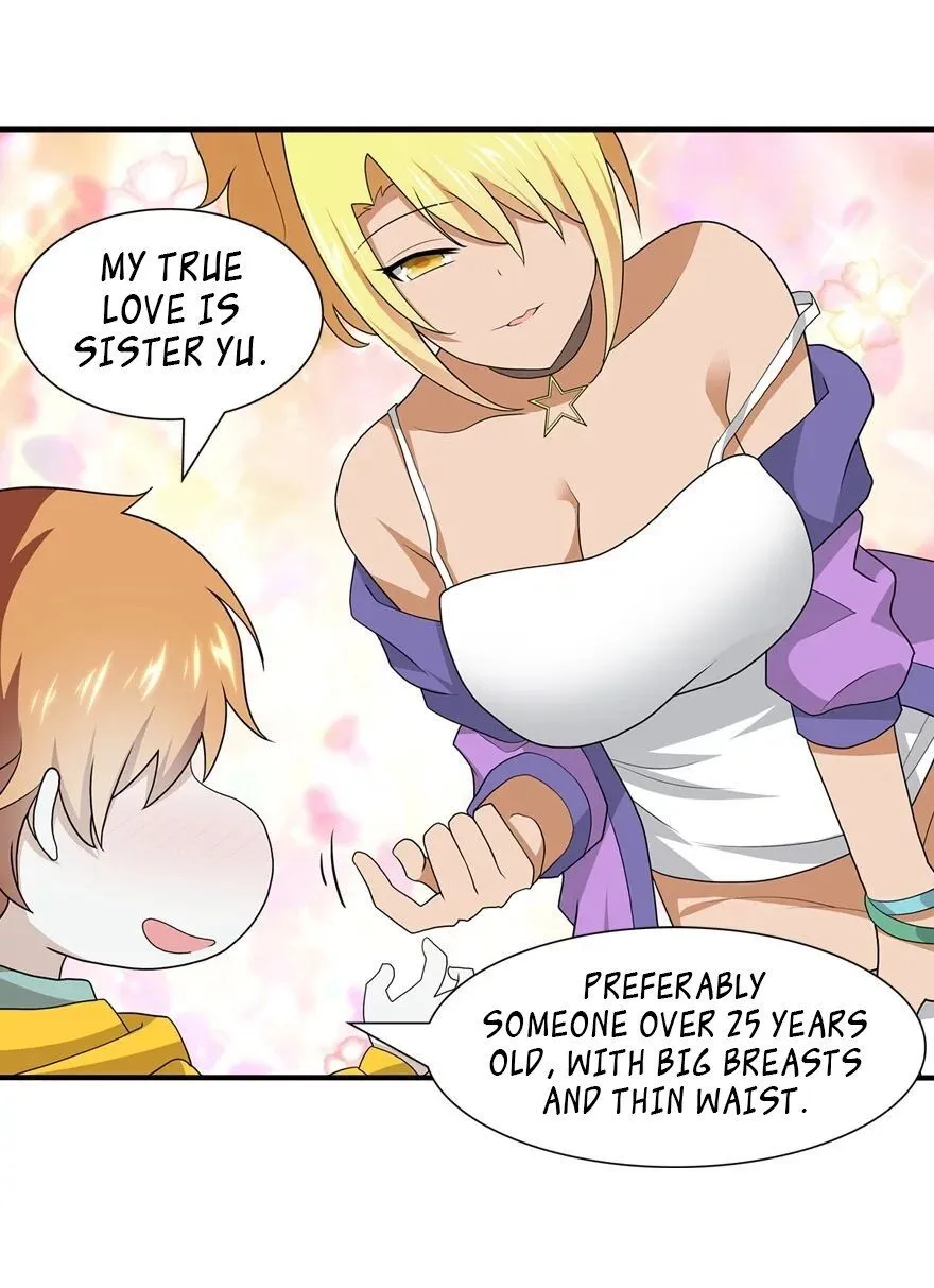 My Girlfriend Is A Zombie Mangakakalot X Chapter 116 Page 44