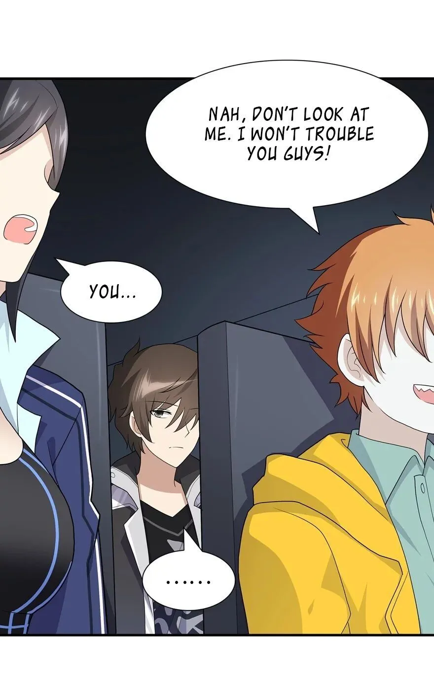 My Girlfriend Is A Zombie Mangakakalot X Chapter 116 Page 6