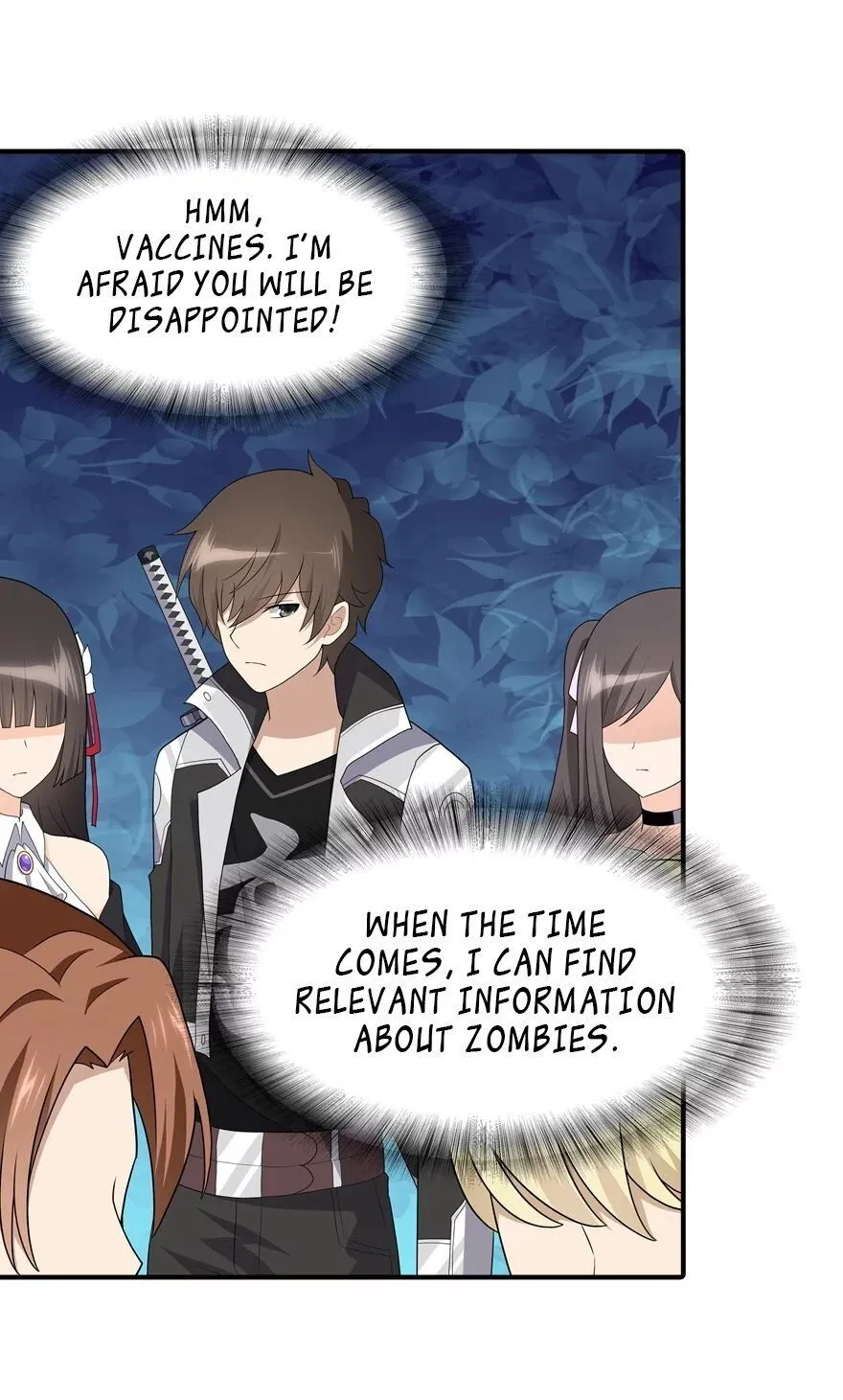 My Girlfriend Is A Zombie Mangakakalot X Chapter 116 Page 53
