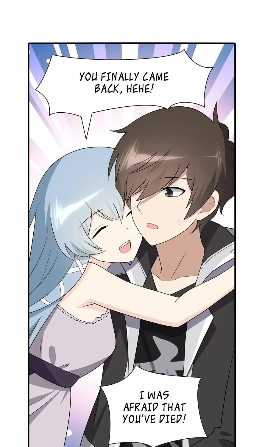 My Girlfriend Is A Zombie Mangakakalot X Chapter 116 Page 22