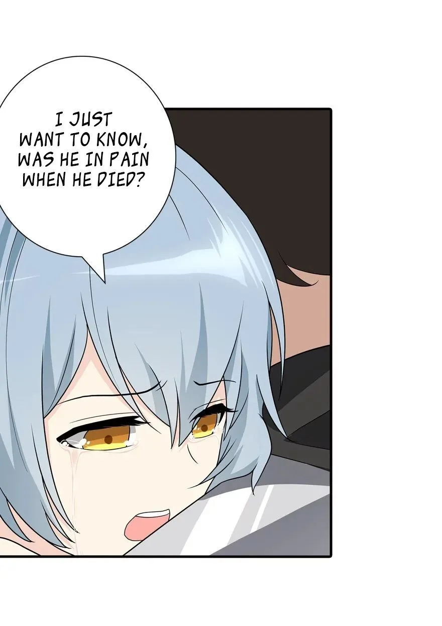 My Girlfriend Is A Zombie Mangakakalot X Chapter 116 Page 33