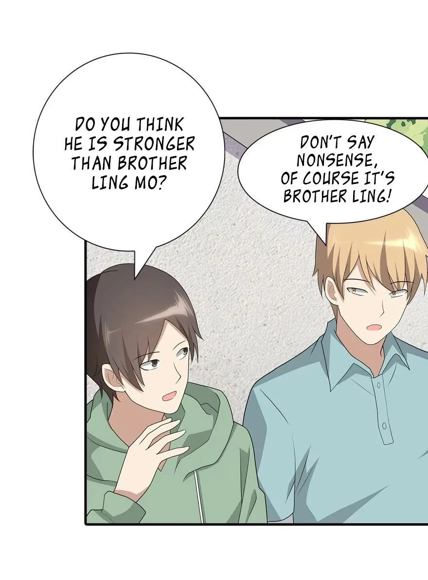 My Girlfriend Is A Zombie Mangakakalot X Chapter 116 Page 40