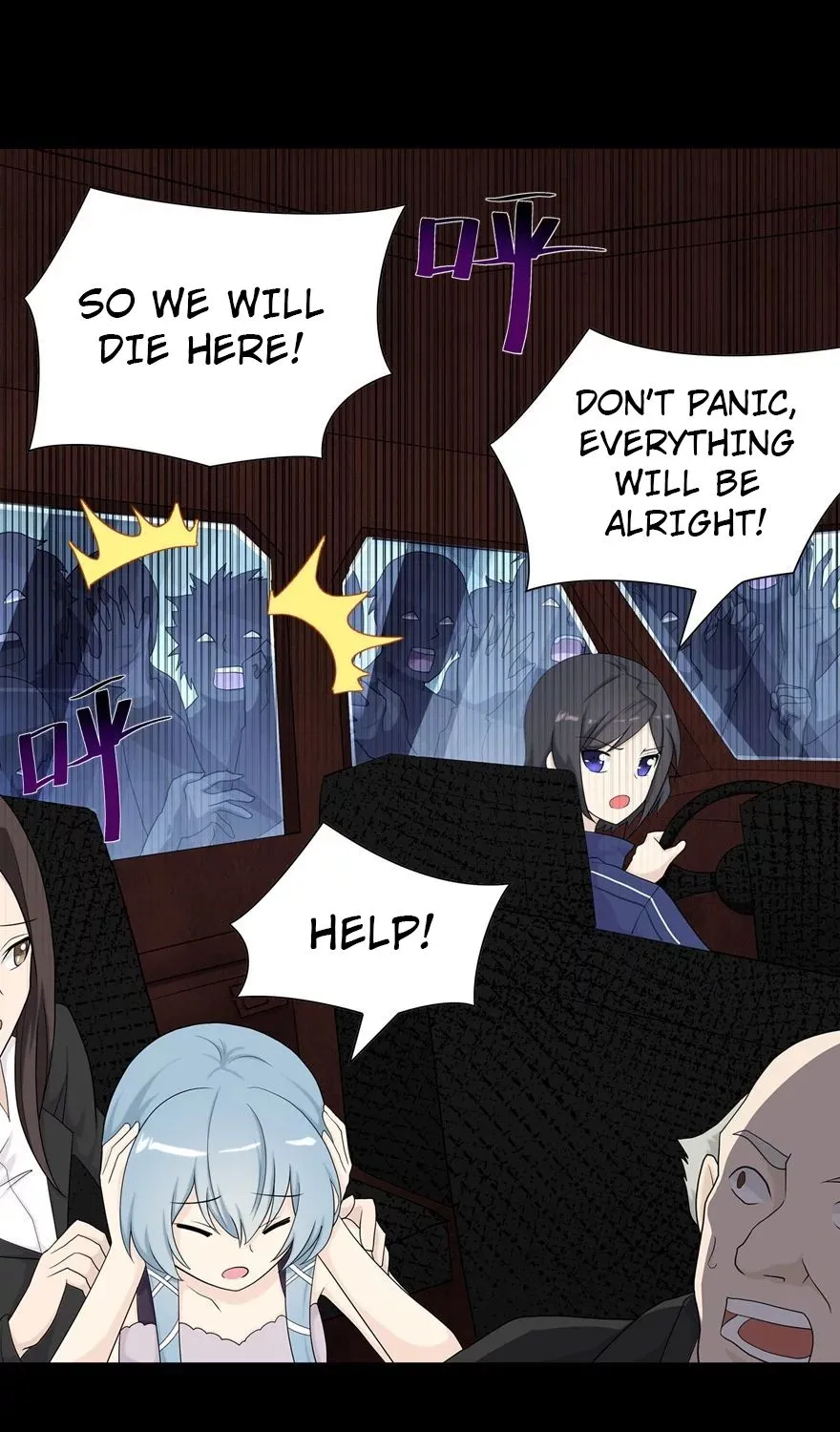 My Girlfriend Is A Zombie Mangakakalot X Chapter 118 Page 41