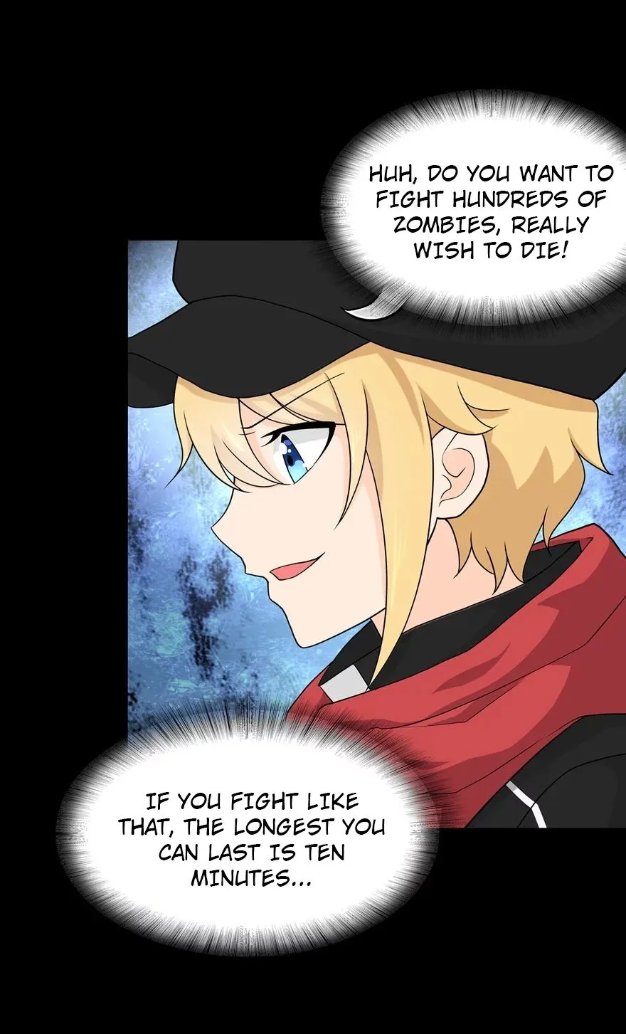 My Girlfriend Is A Zombie Mangakakalot X Chapter 118 Page 65