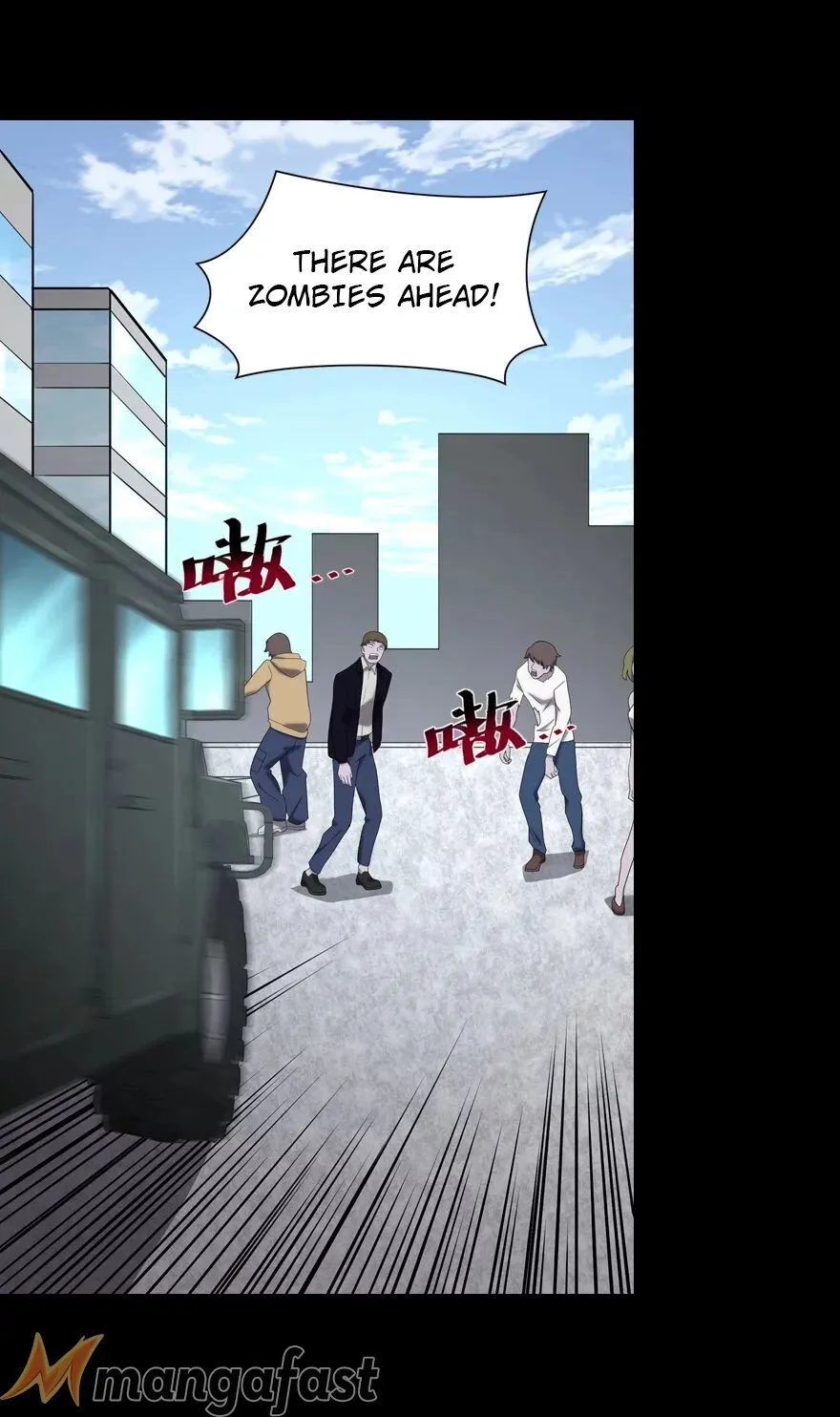 My Girlfriend Is A Zombie Mangakakalot X Chapter 118 Page 4