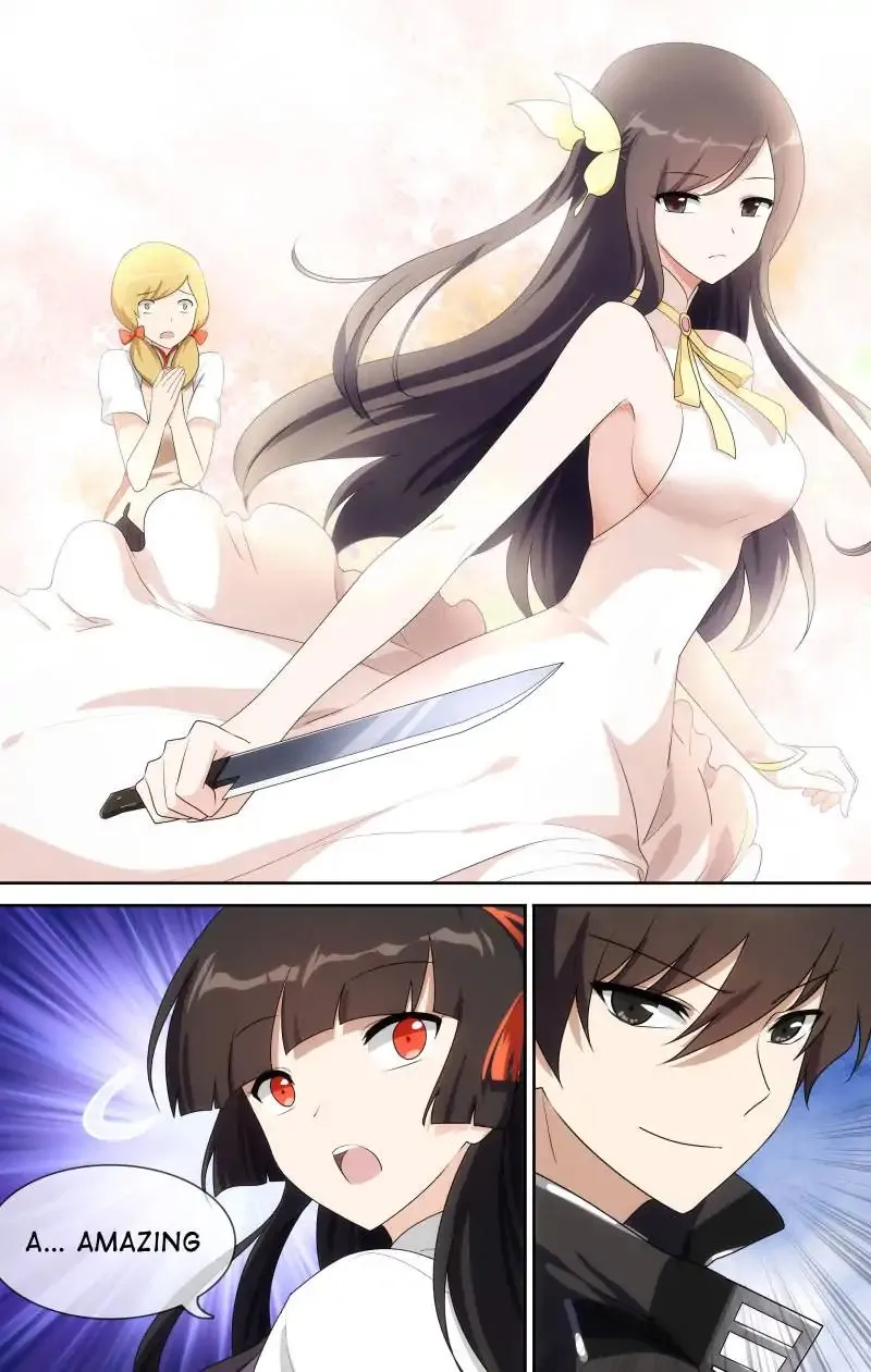 My Girlfriend Is A Zombie Mangakakalot X Chapter 12 Page 14