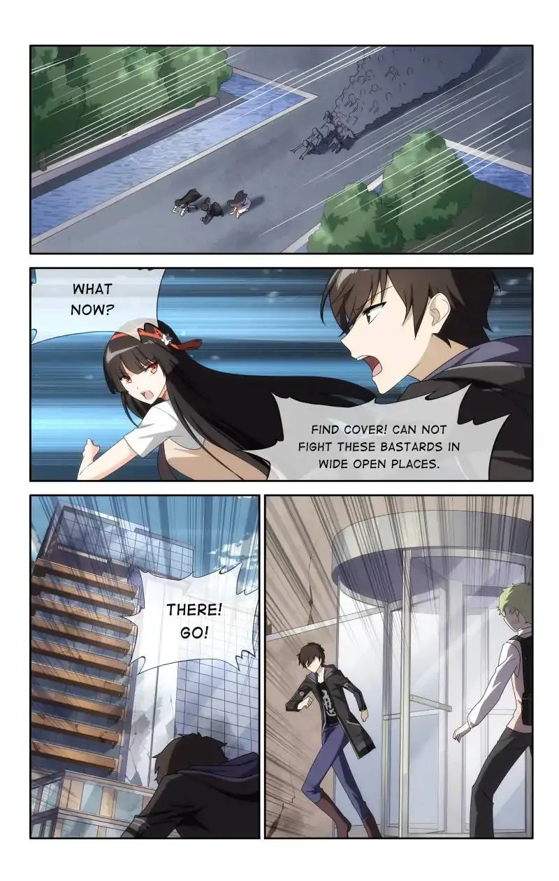 My Girlfriend Is A Zombie Mangakakalot X Chapter 12 Page 7
