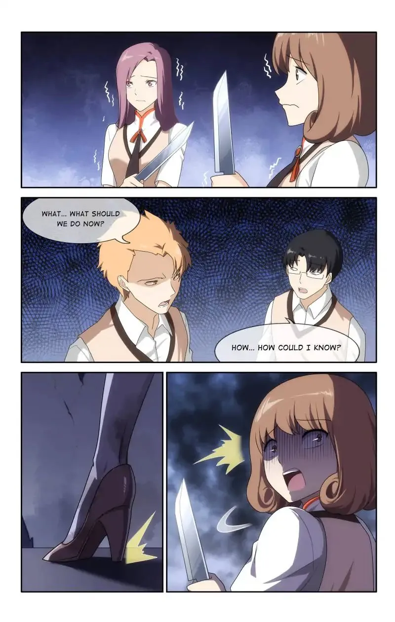 My Girlfriend Is A Zombie Mangakakalot X Chapter 12 Page 10
