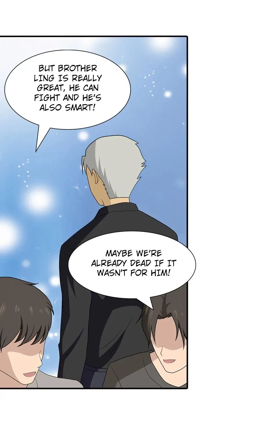 My Girlfriend Is A Zombie Mangakakalot X Chapter 120 Page 55