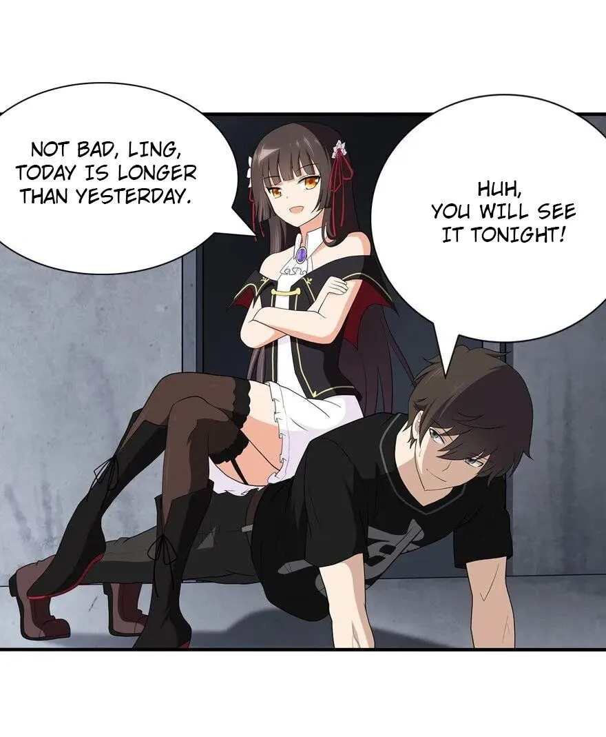My Girlfriend Is A Zombie Mangakakalot X Chapter 121 Page 41