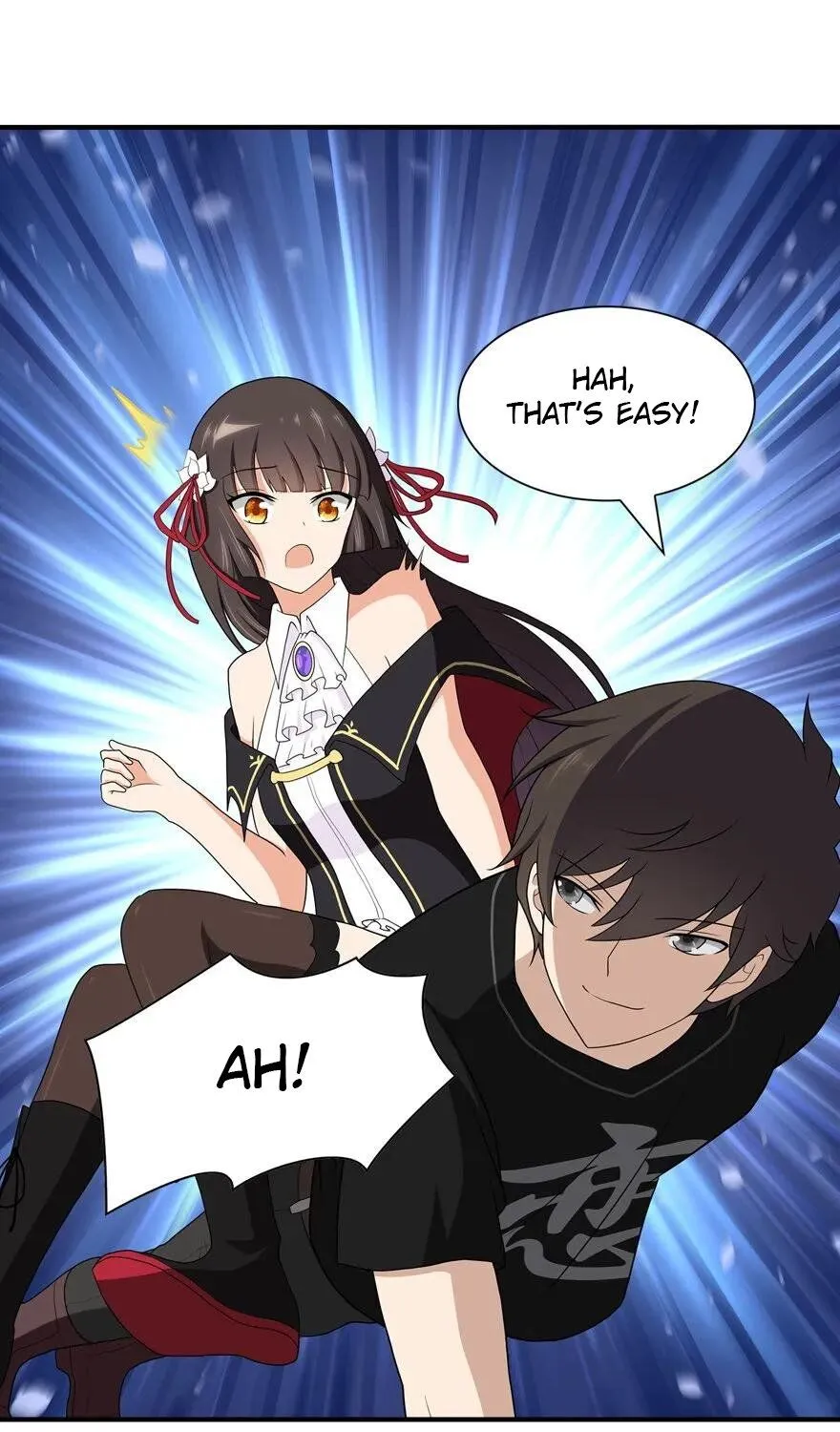 My Girlfriend Is A Zombie Mangakakalot X Chapter 121 Page 44