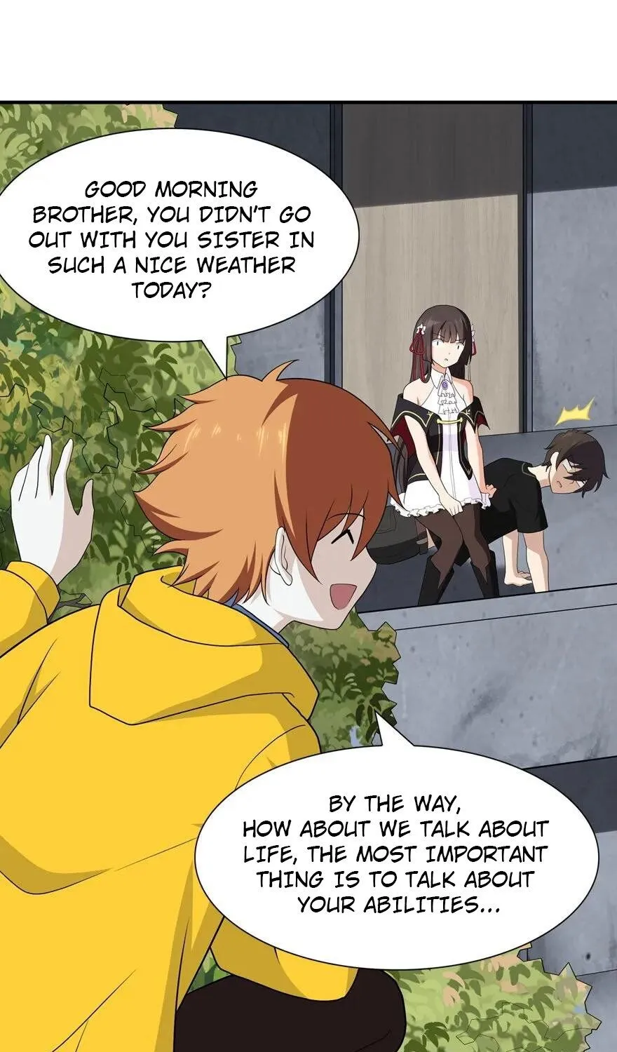 My Girlfriend Is A Zombie Mangakakalot X Chapter 121 Page 46