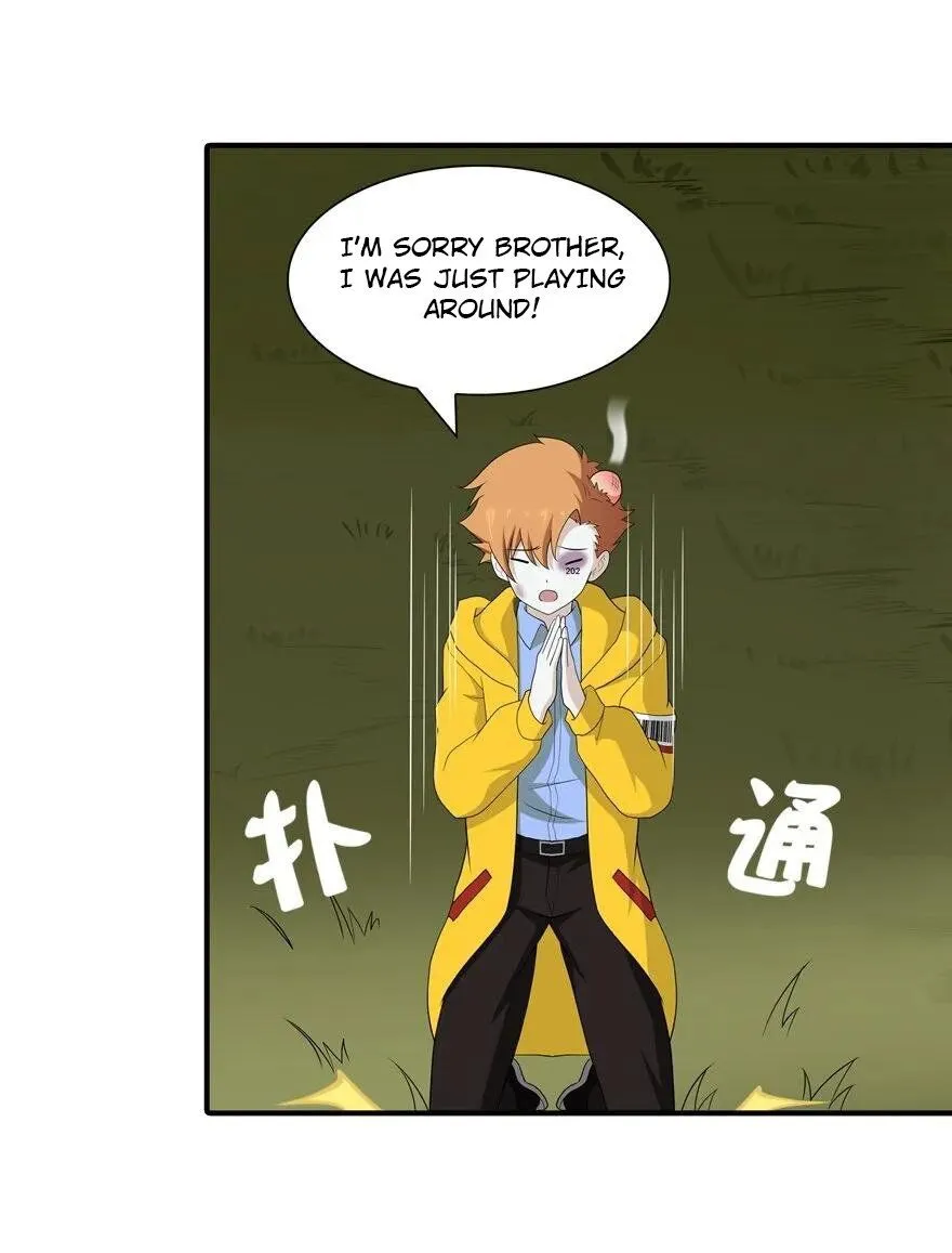 My Girlfriend Is A Zombie Mangakakalot X Chapter 121 Page 52
