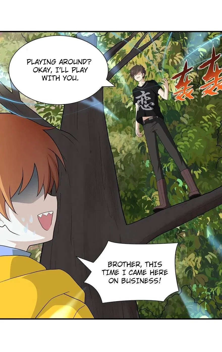 My Girlfriend Is A Zombie Mangakakalot X Chapter 121 Page 53