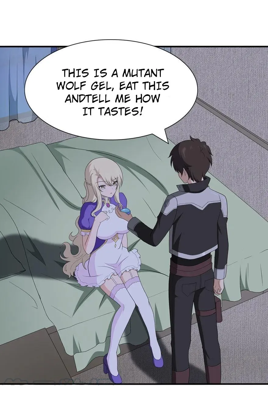 My Girlfriend Is A Zombie Mangakakalot X Chapter 121 Page 14
