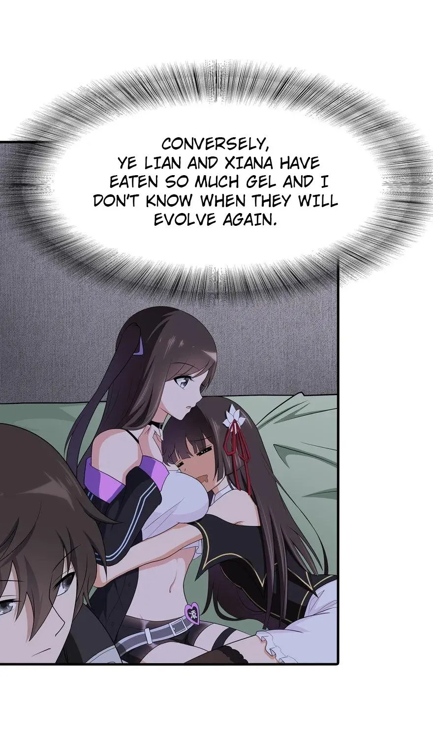My Girlfriend Is A Zombie Mangakakalot X Chapter 121 Page 19
