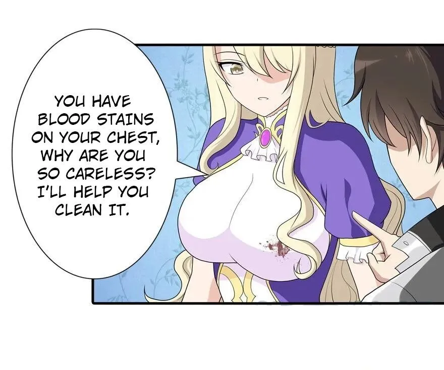 My Girlfriend Is A Zombie Mangakakalot X Chapter 121 Page 26