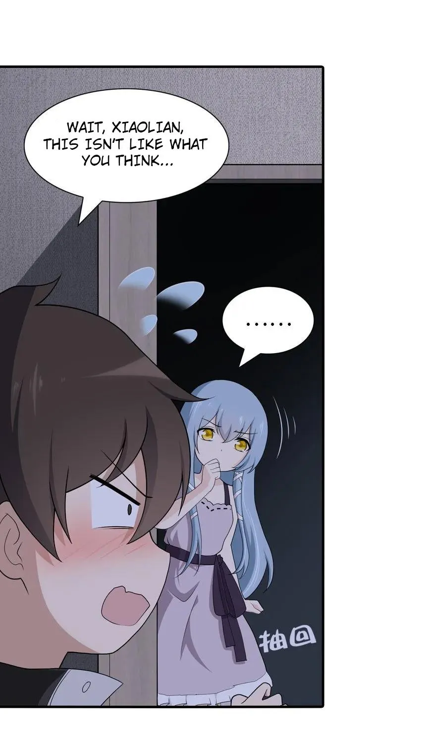 My Girlfriend Is A Zombie Mangakakalot X Chapter 121 Page 30