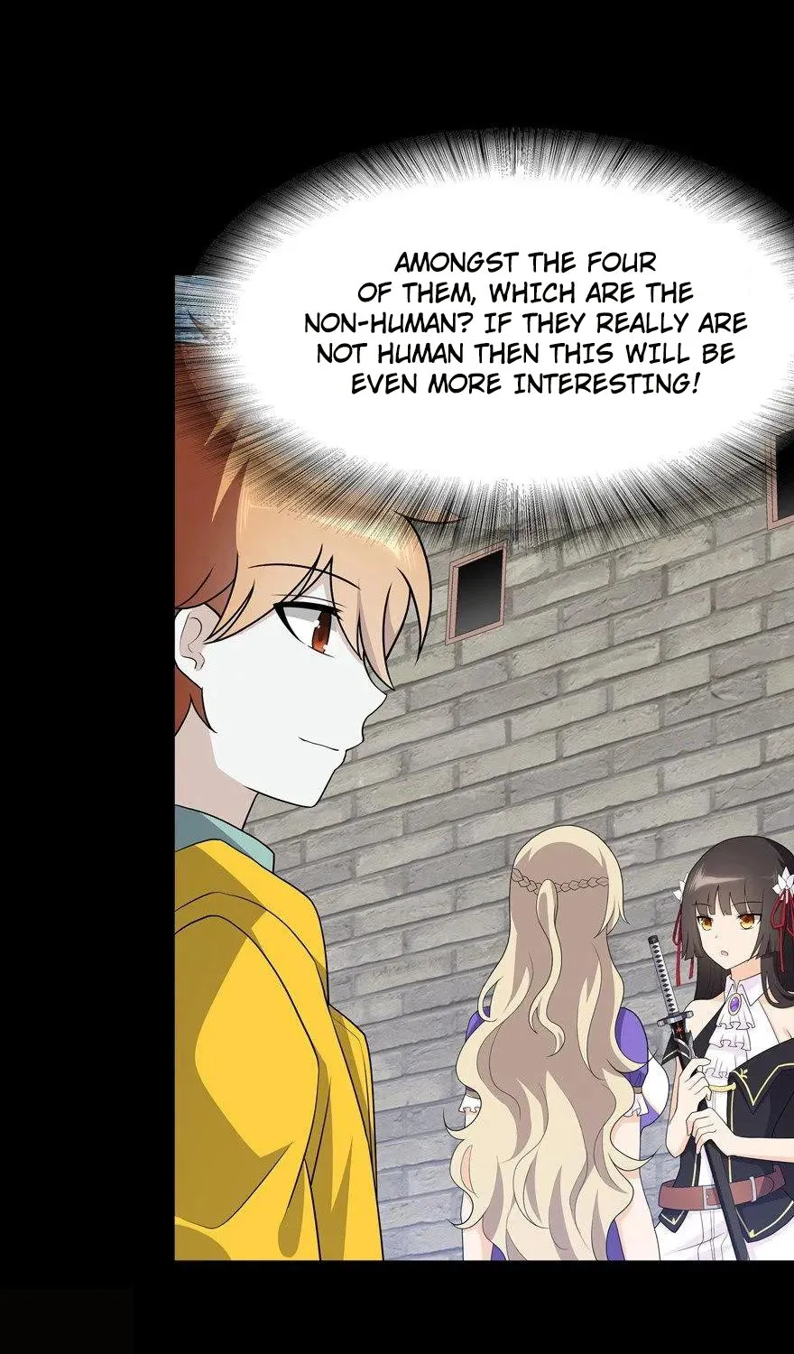 My Girlfriend Is A Zombie Mangakakalot X Chapter 124 Page 7