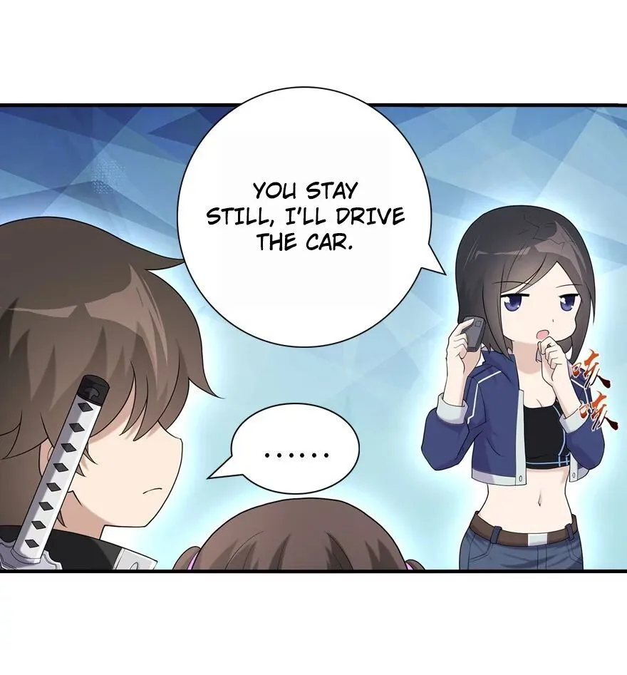 My Girlfriend Is A Zombie Mangakakalot X Chapter 128 Page 42