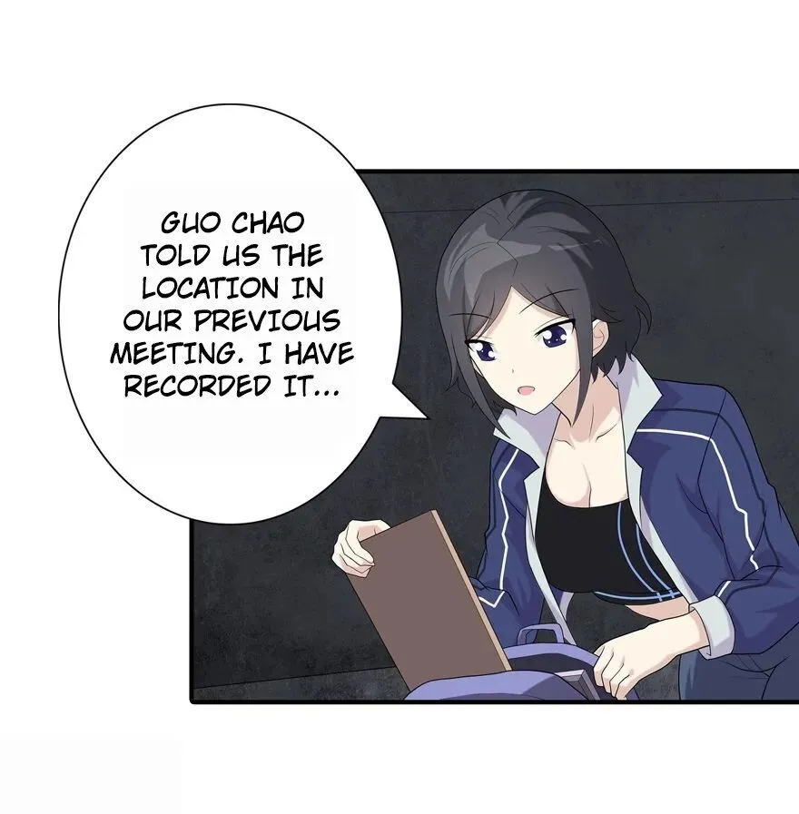 My Girlfriend Is A Zombie Mangakakalot X Chapter 128 Page 17