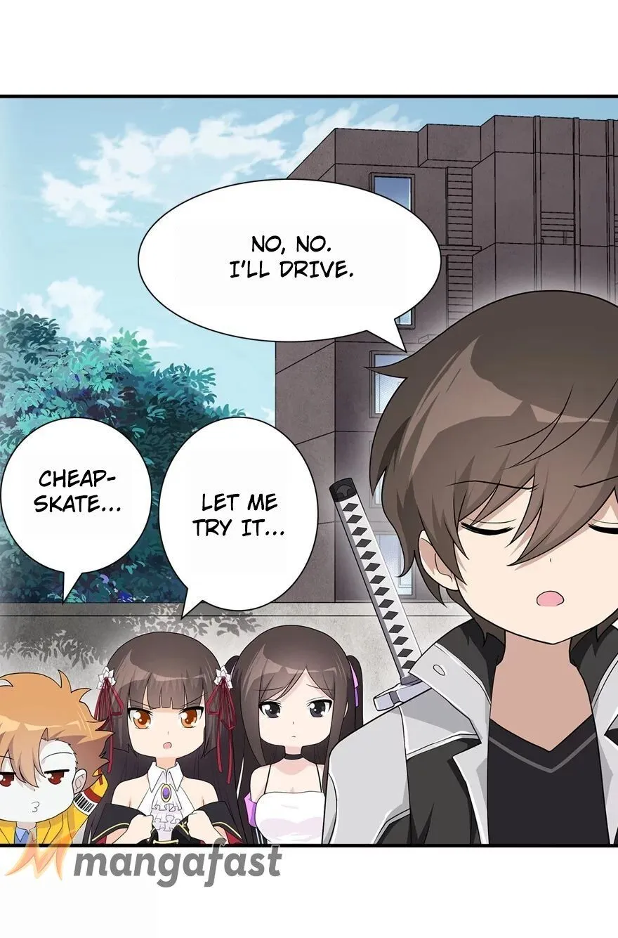 My Girlfriend Is A Zombie Mangakakalot X Chapter 128 Page 31