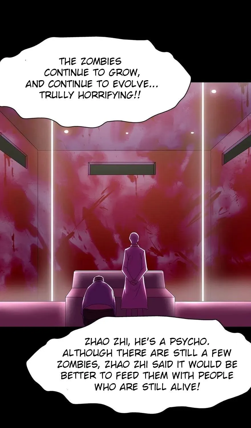 My Girlfriend Is A Zombie Mangakakalot X Chapter 132 Page 30