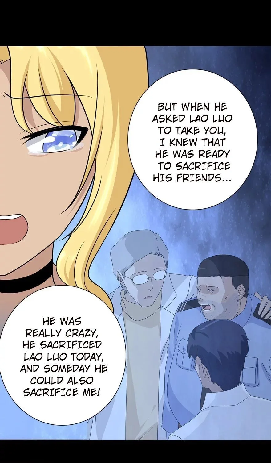 My Girlfriend Is A Zombie Mangakakalot X Chapter 135 Page 63