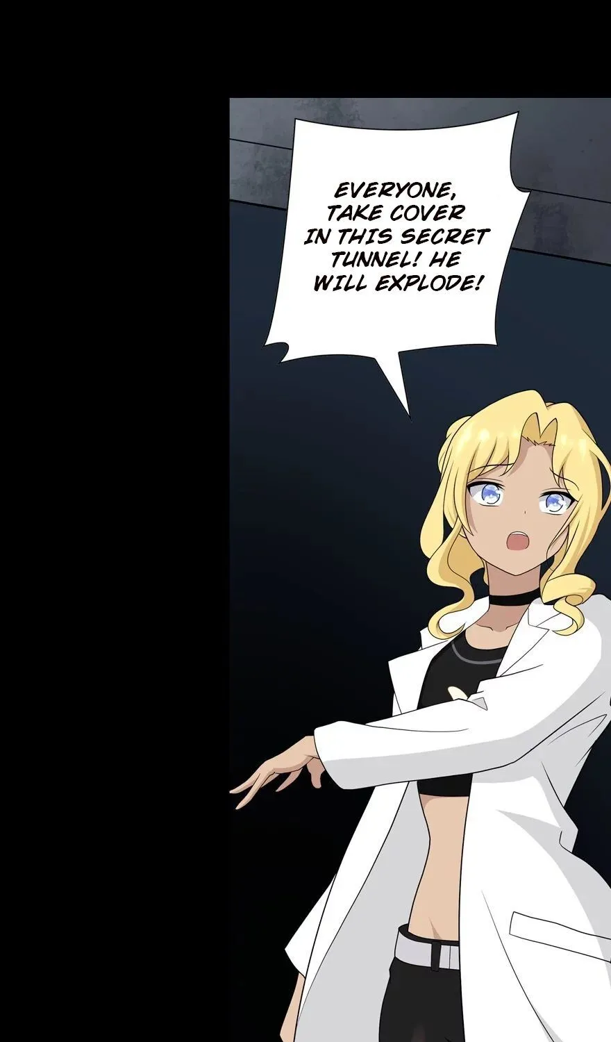 My Girlfriend Is A Zombie Mangakakalot X Chapter 135 Page 40
