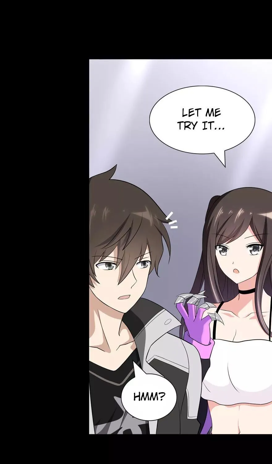 My Girlfriend Is A Zombie Mangakakalot X Chapter 136 Page 41