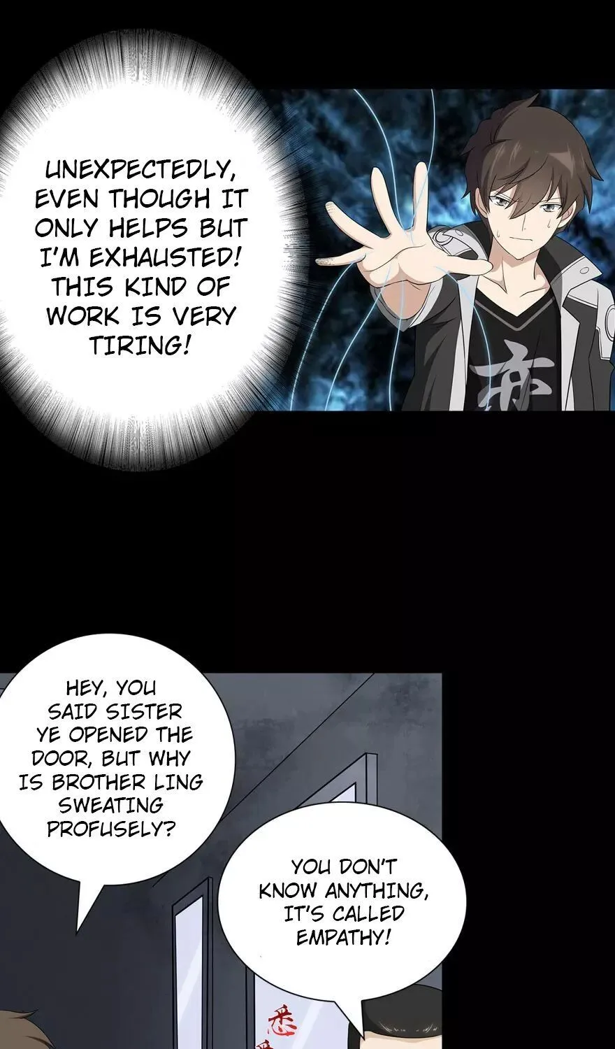 My Girlfriend Is A Zombie Mangakakalot X Chapter 136 Page 51
