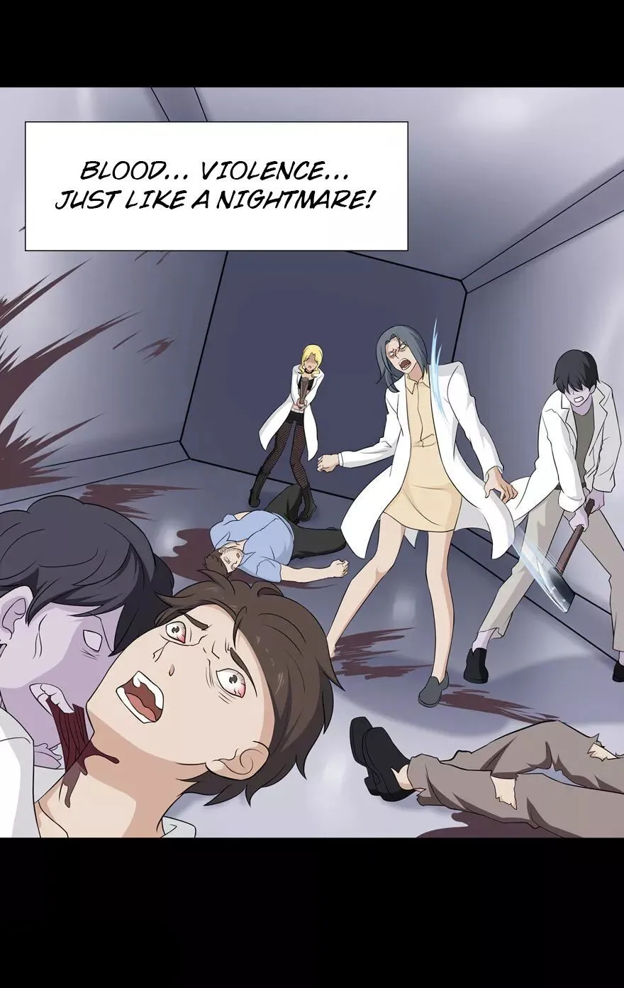 My Girlfriend Is A Zombie Mangakakalot X Chapter 136 Page 3