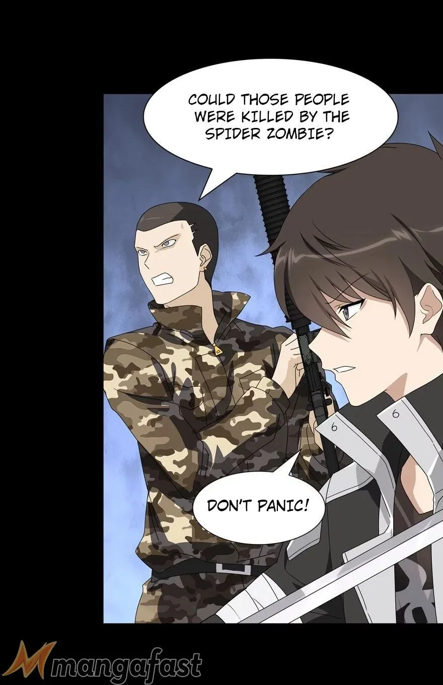 My Girlfriend Is A Zombie Mangakakalot X Chapter 138 Page 46