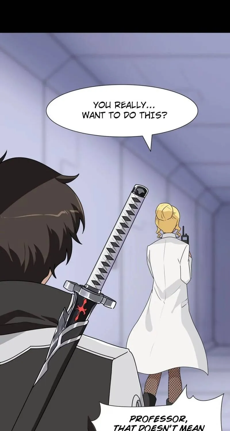 My Girlfriend Is A Zombie Mangakakalot X Chapter 138 Page 32