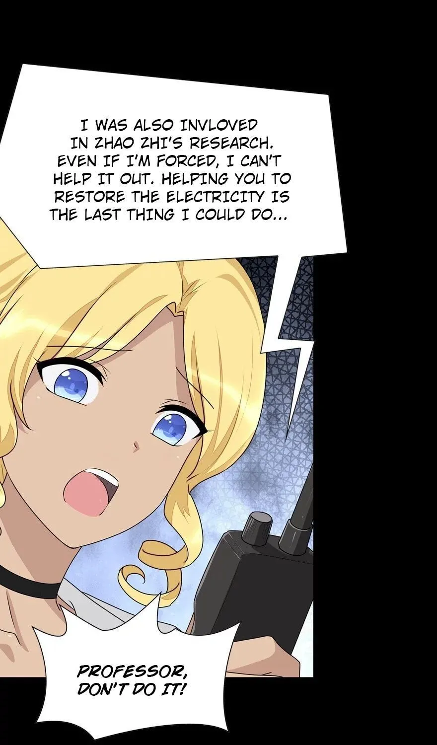 My Girlfriend Is A Zombie Mangakakalot X Chapter 138 Page 34