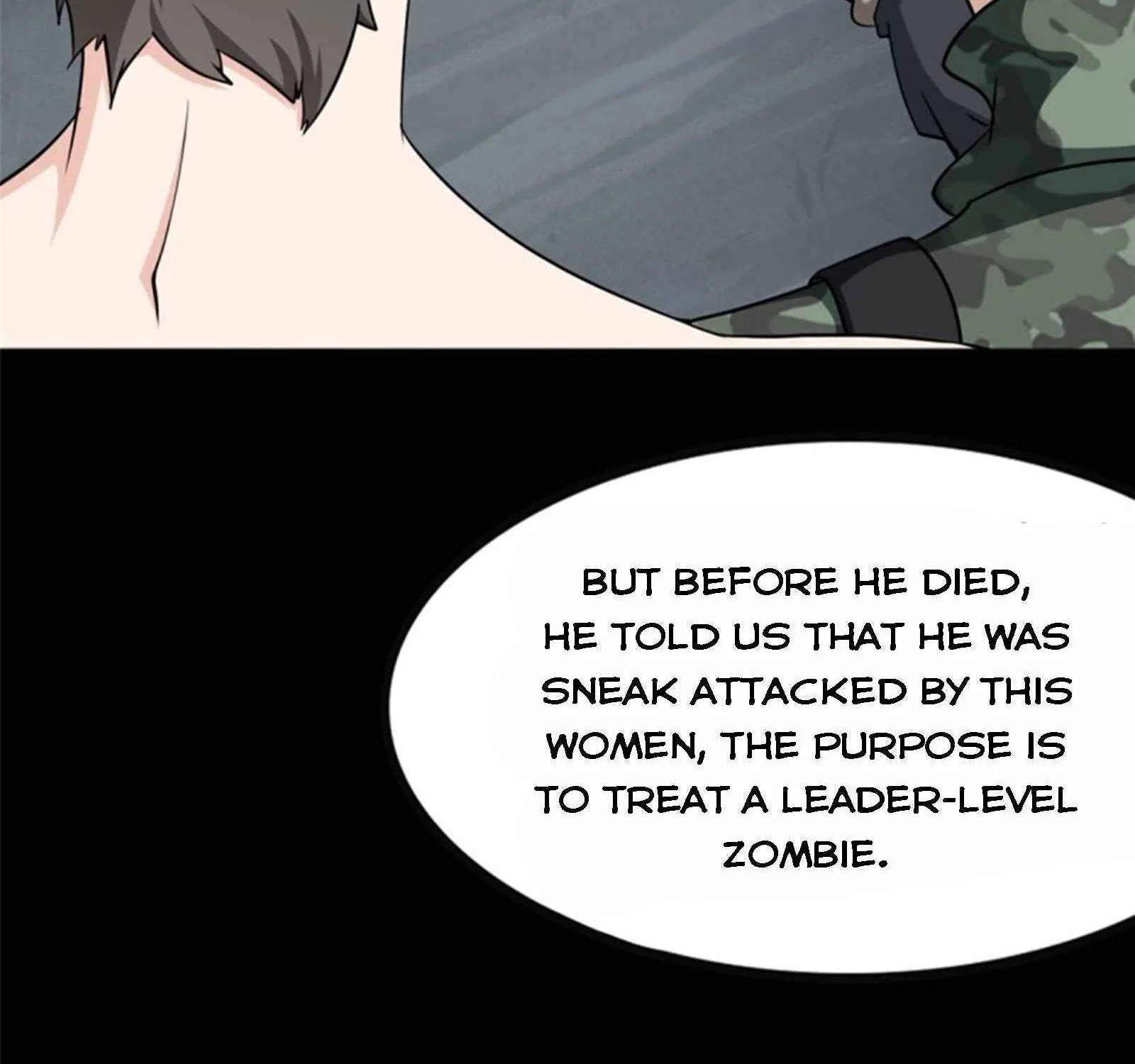 My Girlfriend Is A Zombie Mangakakalot X Chapter 240 Page 21
