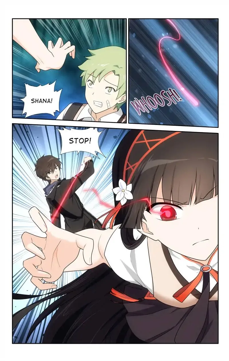 My Girlfriend Is A Zombie Mangakakalot X Chapter 26 Page 1