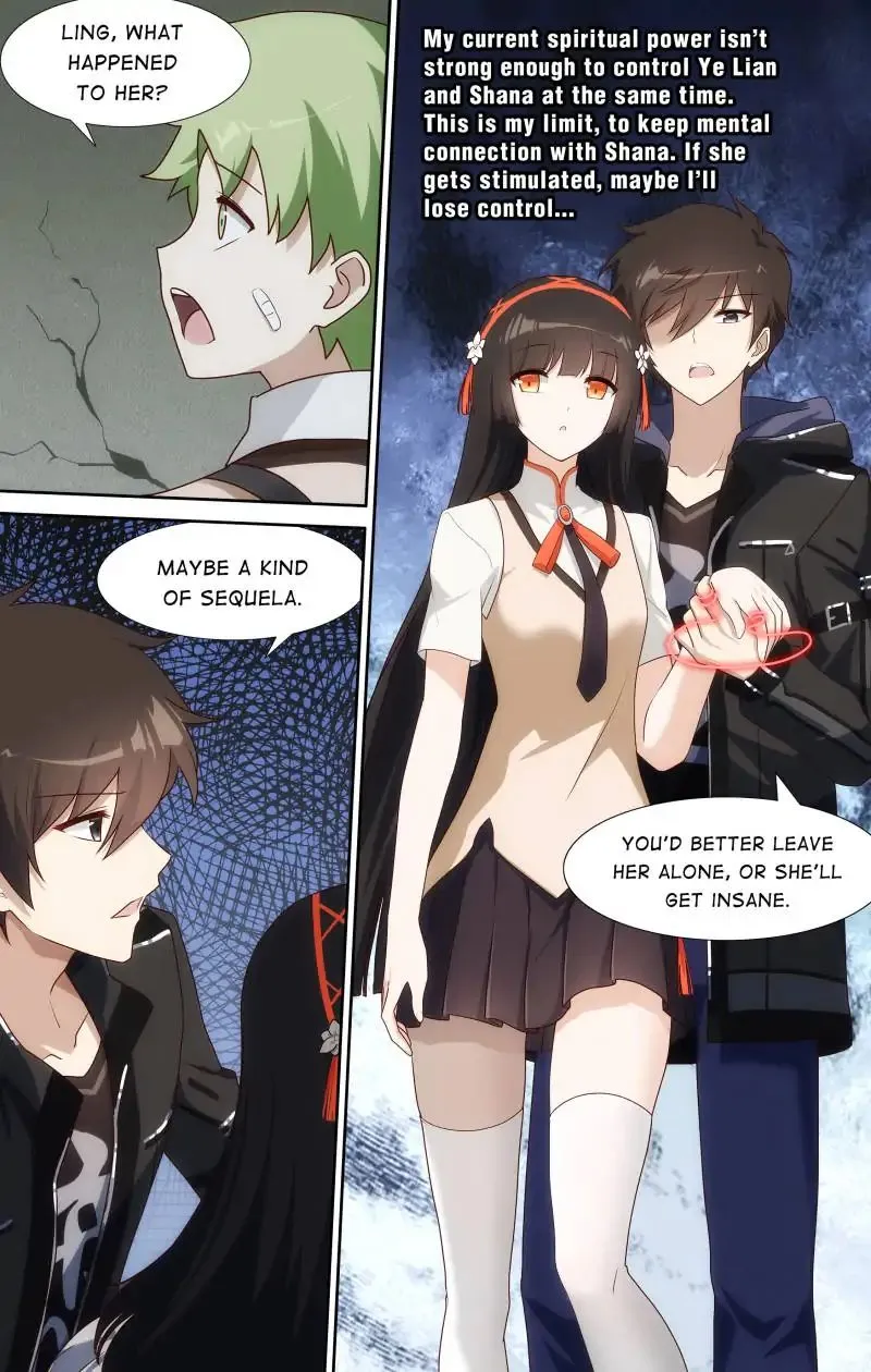 My Girlfriend Is A Zombie Mangakakalot X Chapter 26 Page 2