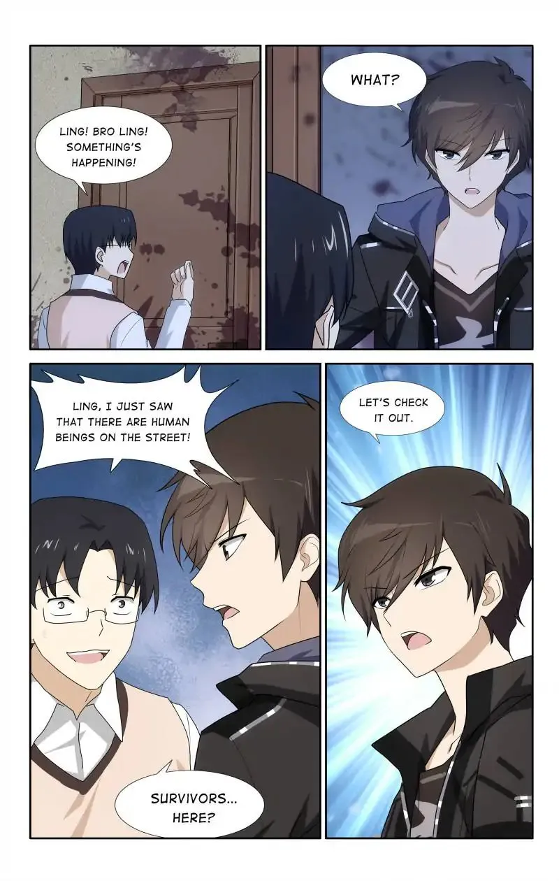 My Girlfriend Is A Zombie Mangakakalot X Chapter 26 Page 11