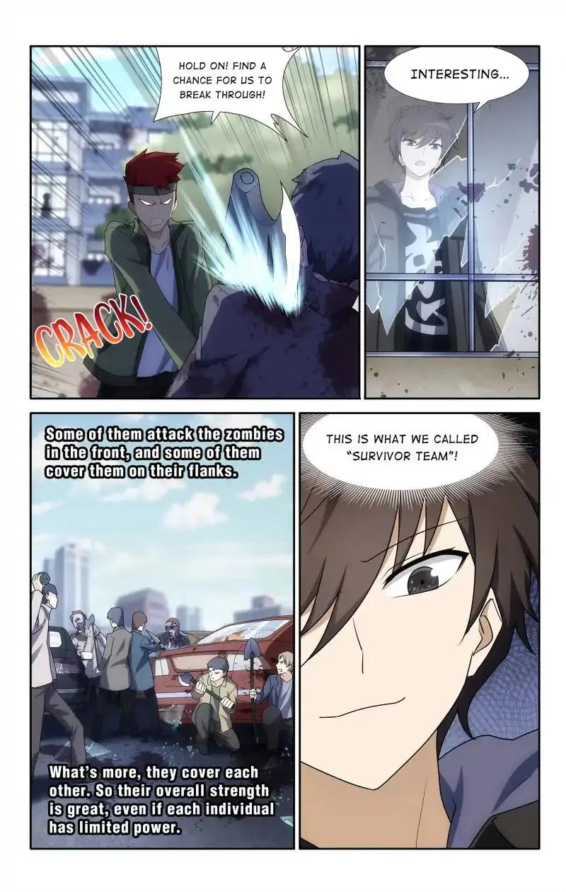 My Girlfriend Is A Zombie Mangakakalot X Chapter 26 Page 13