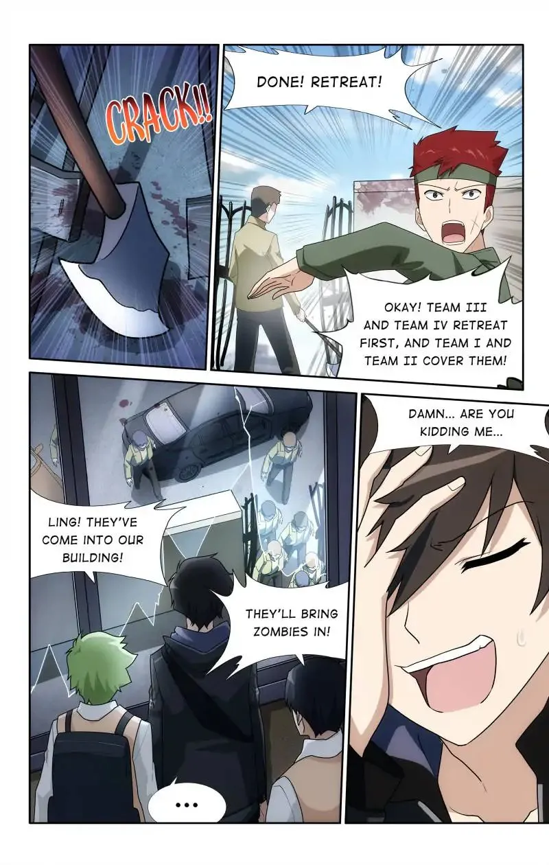 My Girlfriend Is A Zombie Mangakakalot X Chapter 26 Page 14