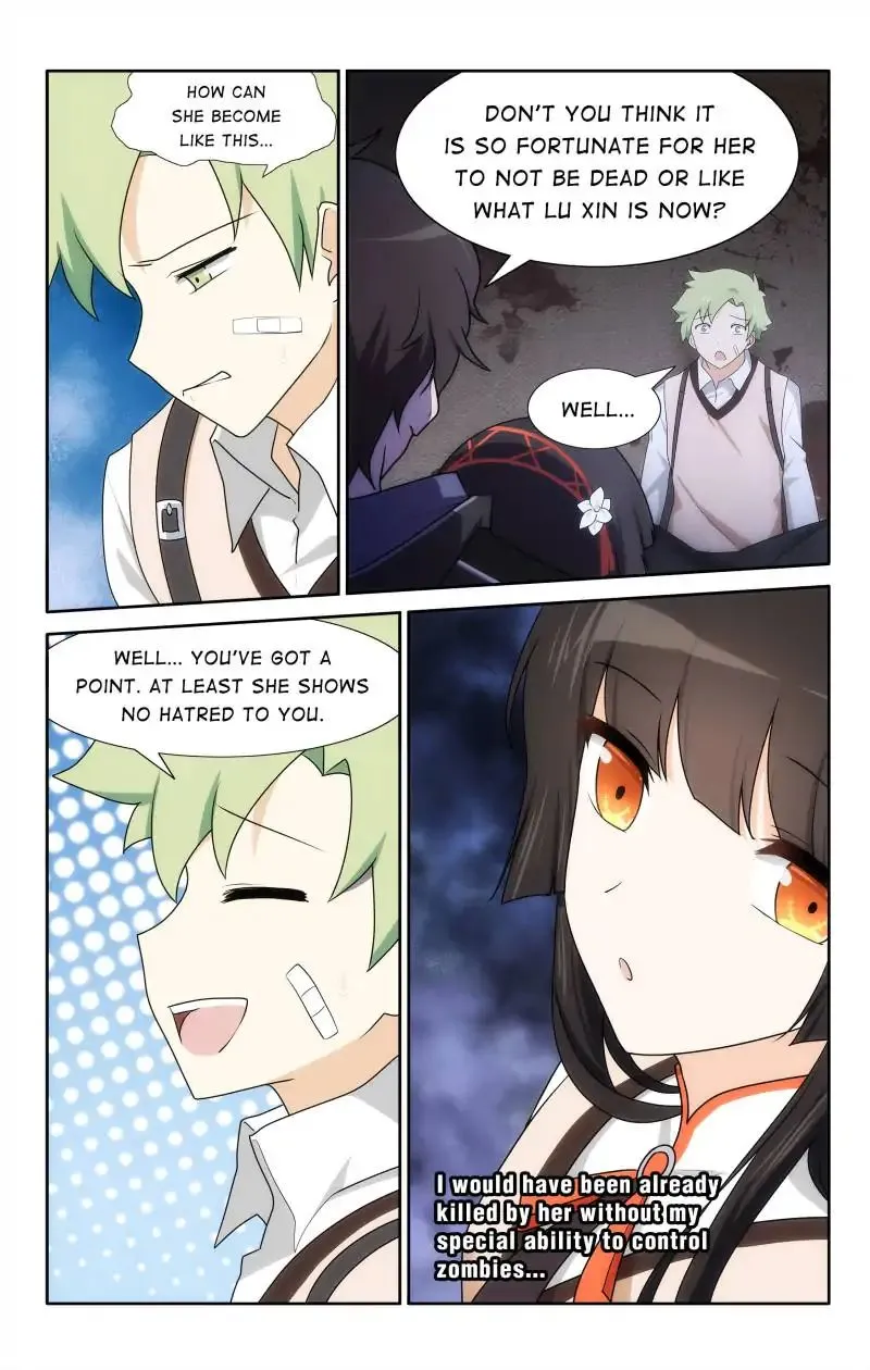 My Girlfriend Is A Zombie Mangakakalot X Chapter 26 Page 3