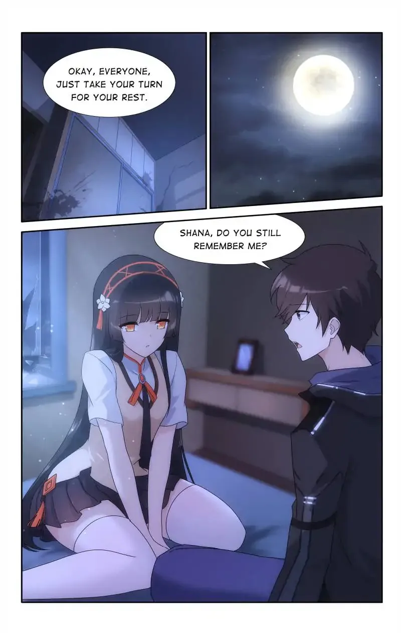 My Girlfriend Is A Zombie Mangakakalot X Chapter 26 Page 4