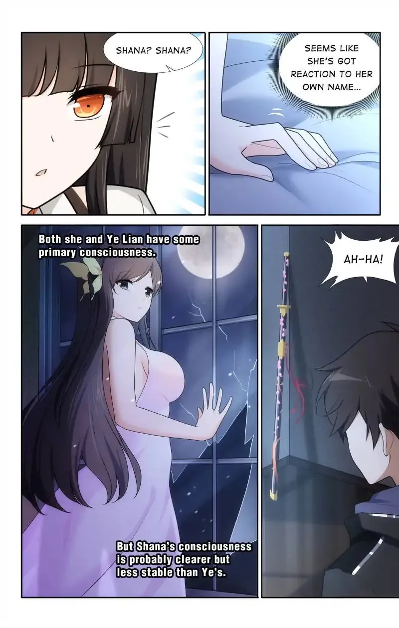 My Girlfriend Is A Zombie Mangakakalot X Chapter 26 Page 5